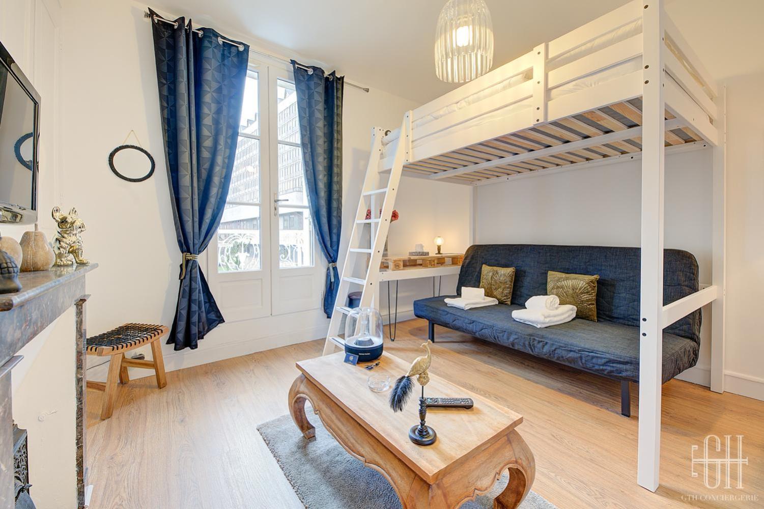 Le Marcel / Gare De Tours Apartment ภายนอก รูปภาพ