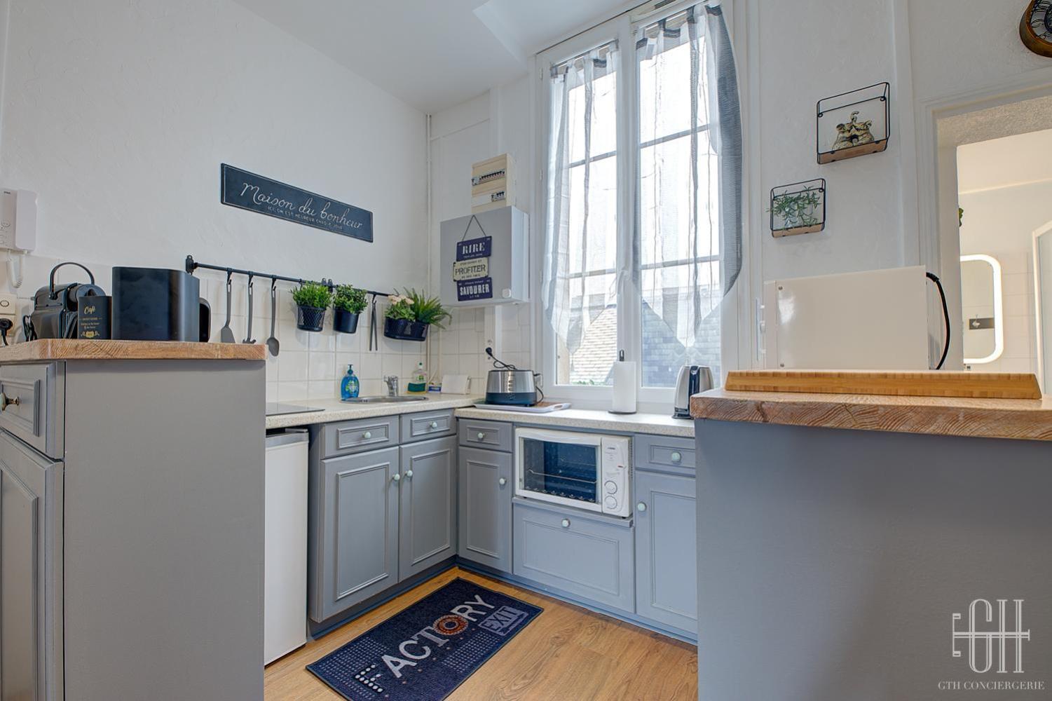 Le Marcel / Gare De Tours Apartment ภายนอก รูปภาพ
