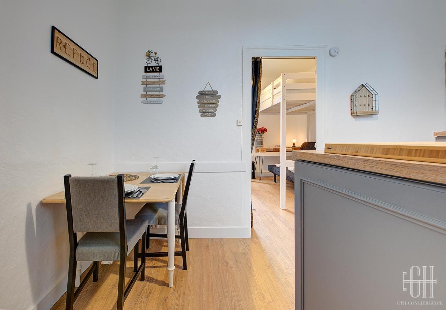 Le Marcel / Gare De Tours Apartment ภายนอก รูปภาพ
