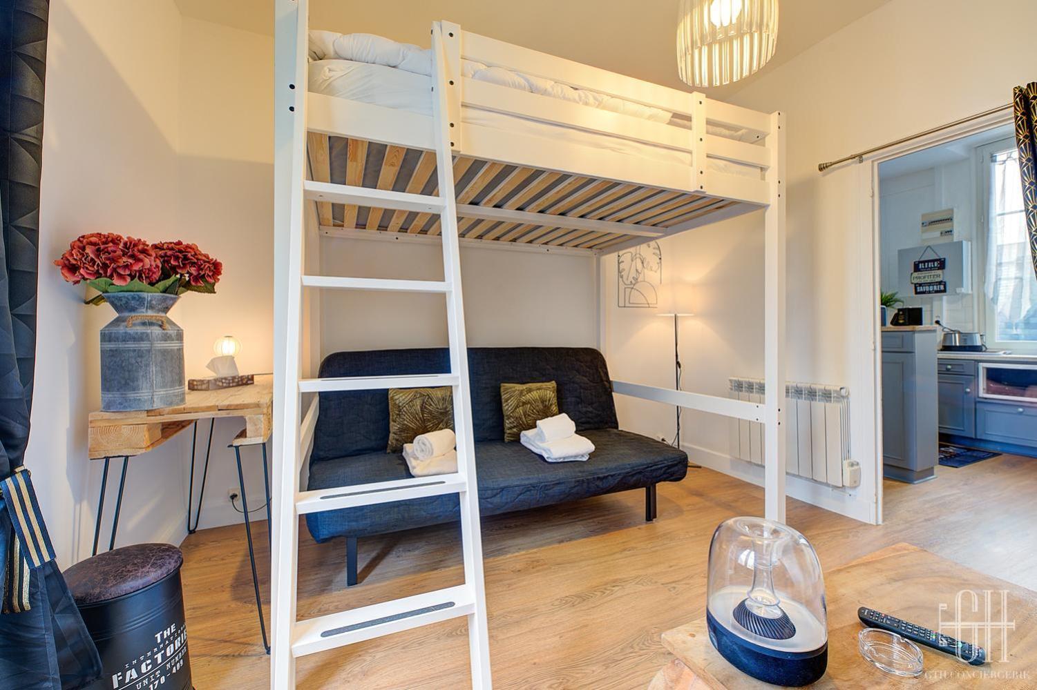 Le Marcel / Gare De Tours Apartment ภายนอก รูปภาพ