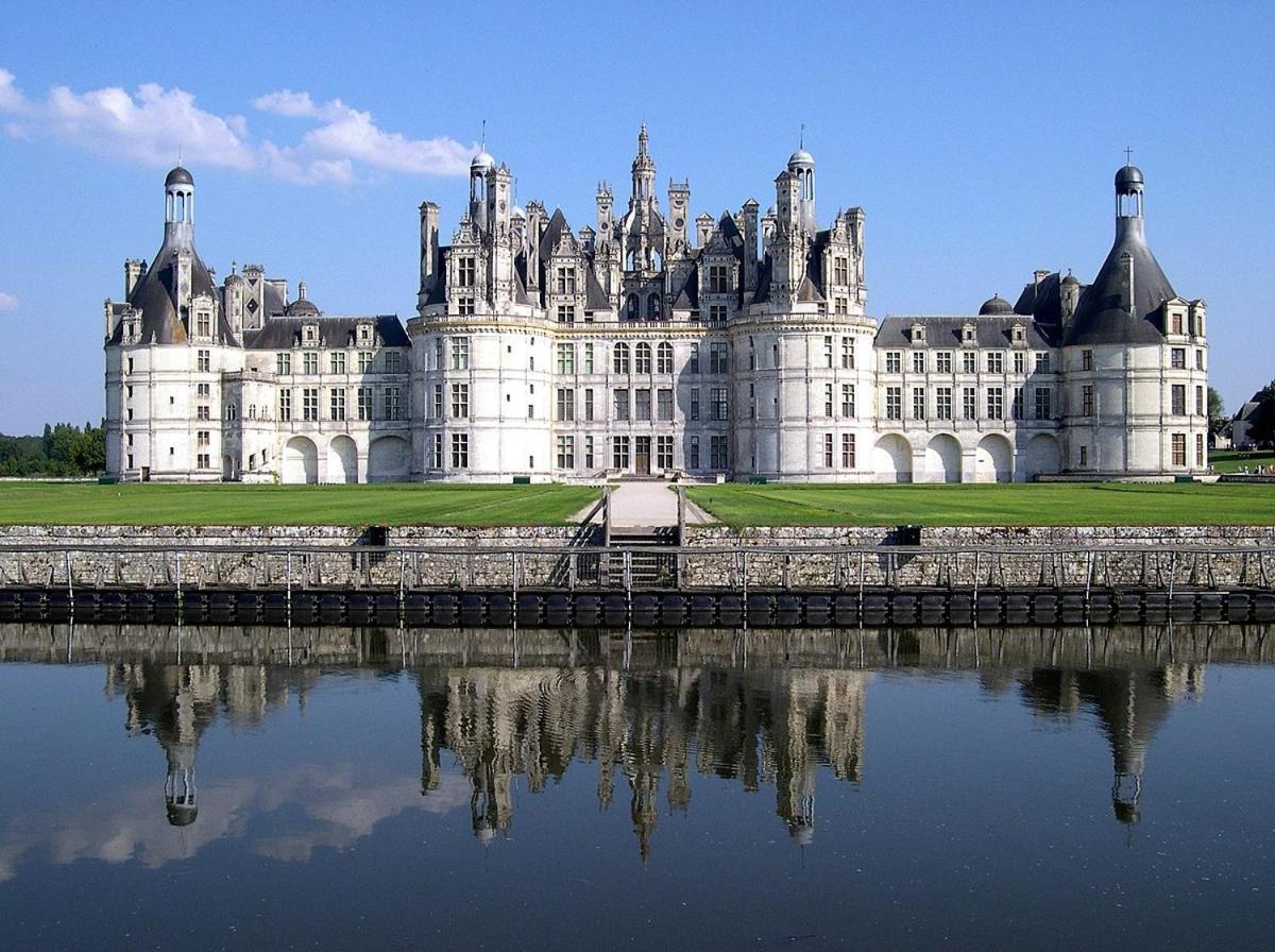 Le Marcel / Gare De Tours Apartment ภายนอก รูปภาพ
