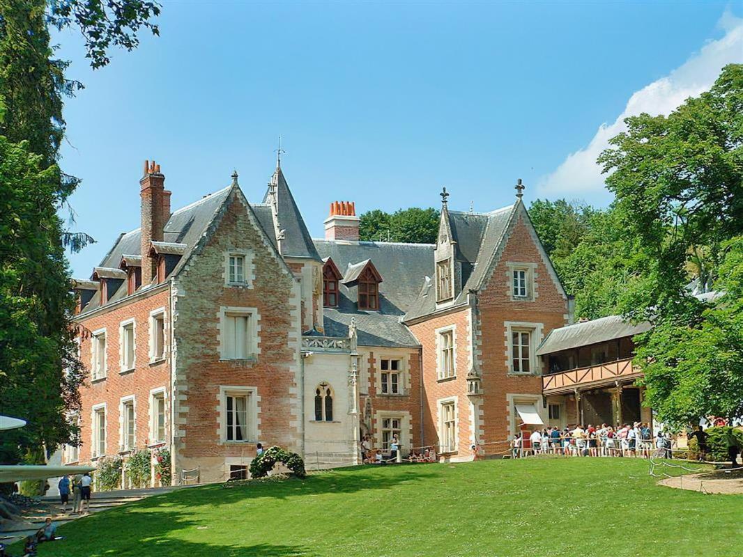 Le Marcel / Gare De Tours Apartment ภายนอก รูปภาพ