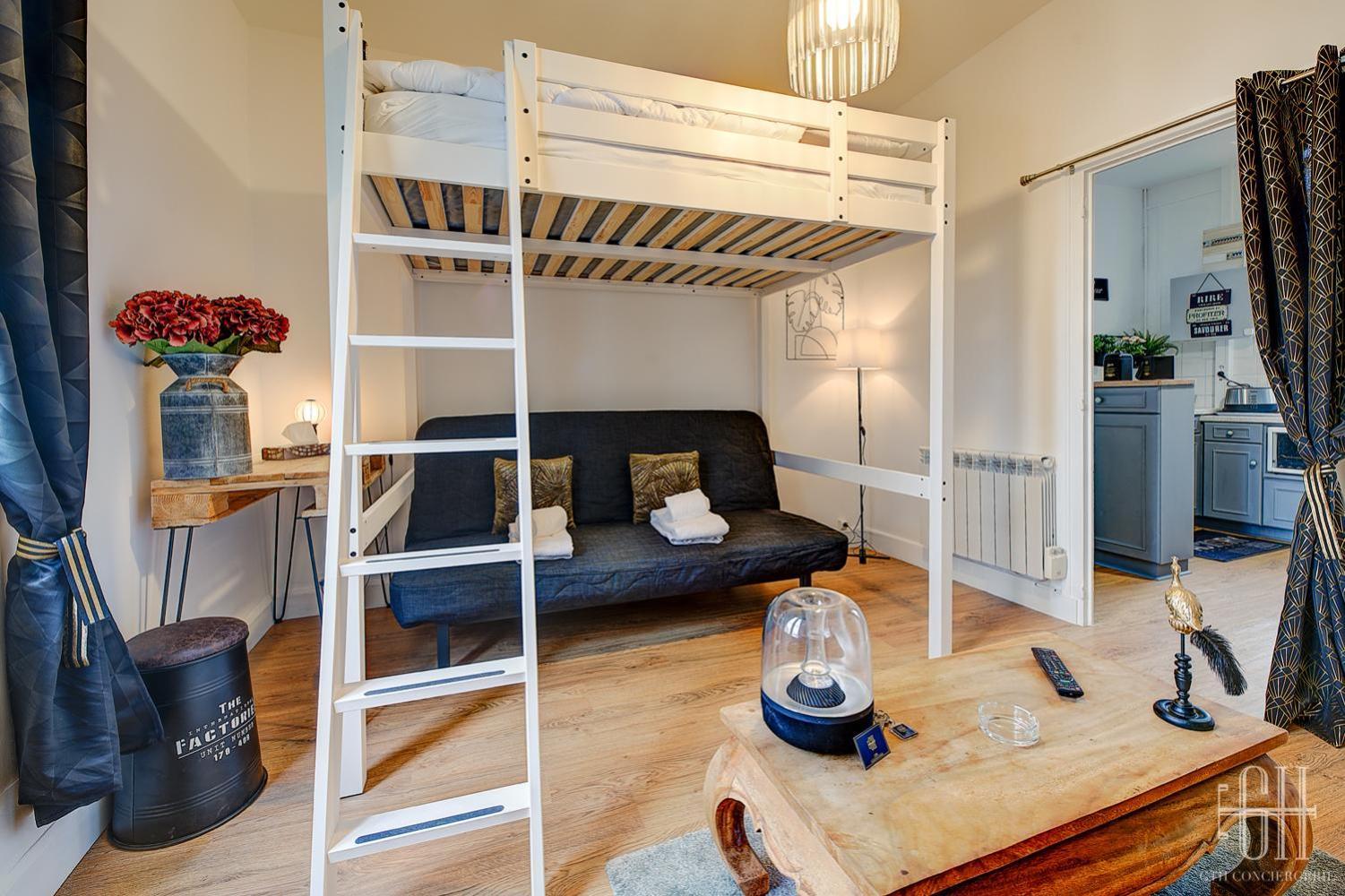 Le Marcel / Gare De Tours Apartment ภายนอก รูปภาพ